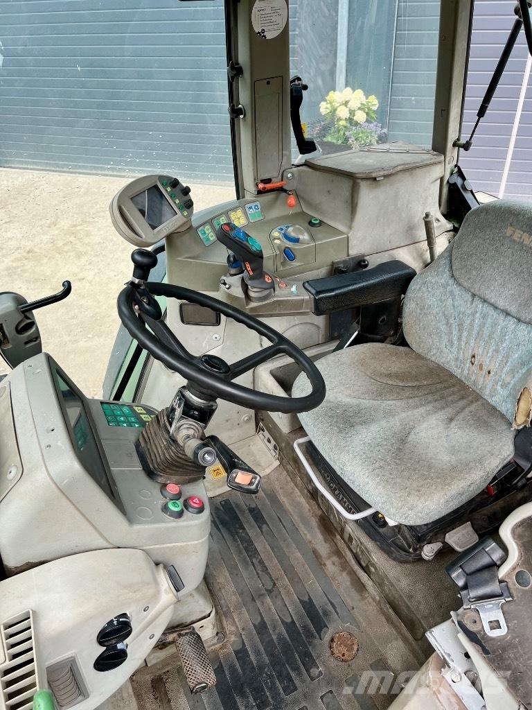Fendt 712 Vario Traktorji
