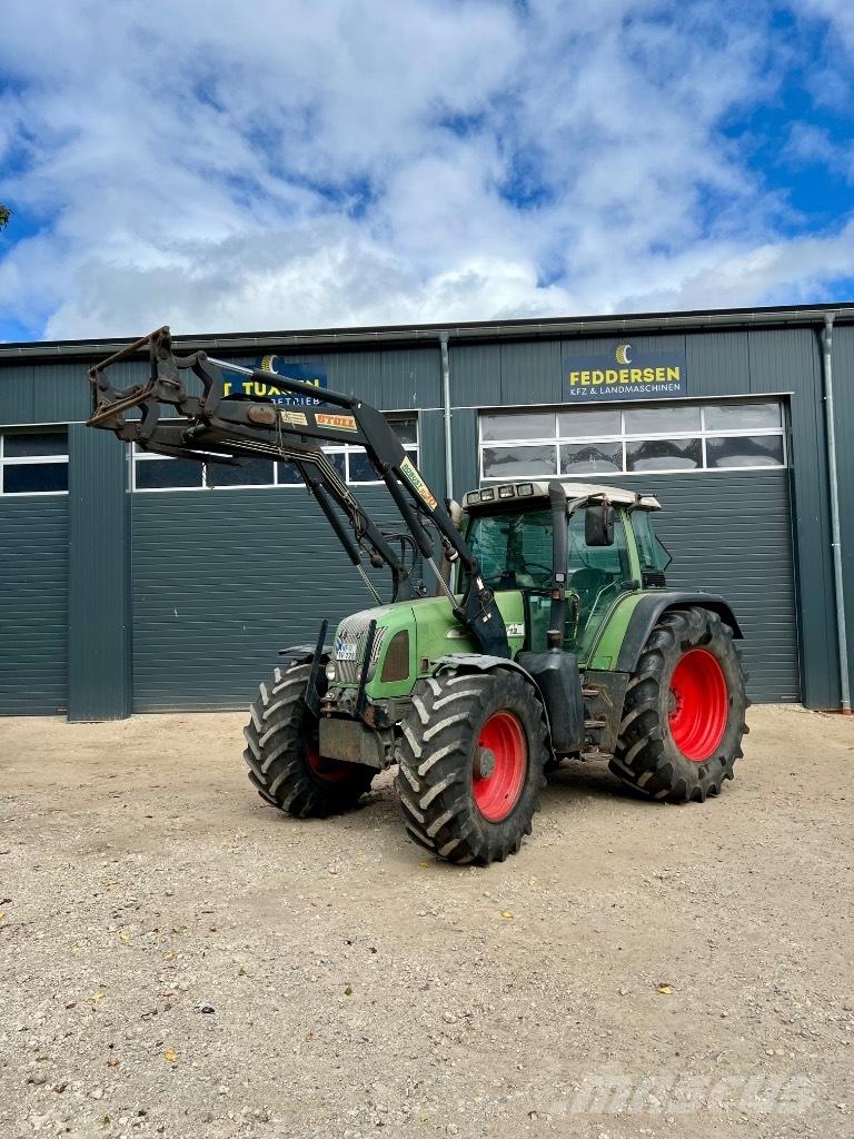 Fendt 712 Vario Traktorji