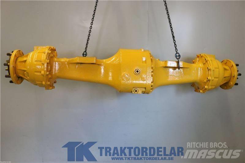Volvo L50B Framvagn Osi