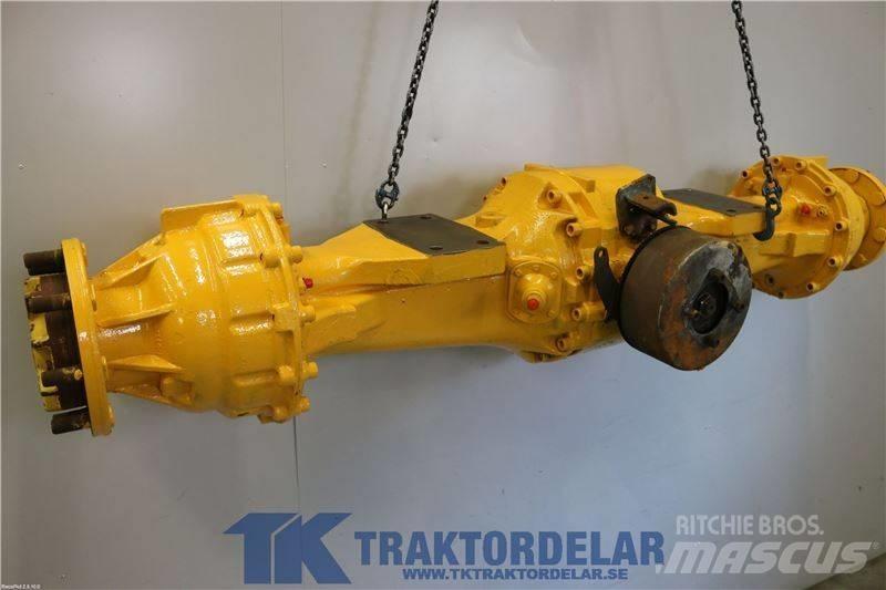 Volvo L50B Framvagn Osi