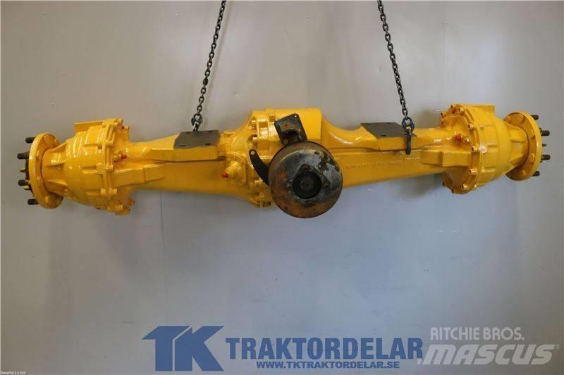 Volvo L50B Framvagn Osi