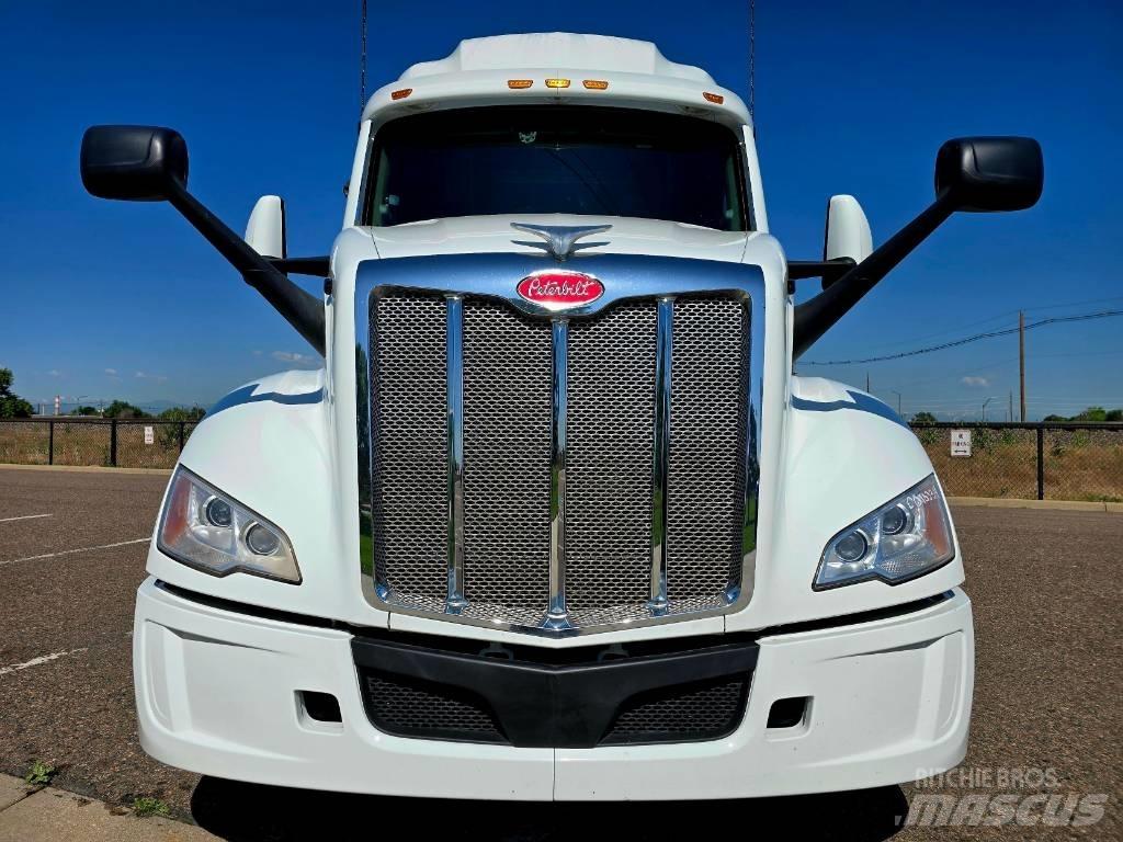 Peterbilt 579 Vlačilci