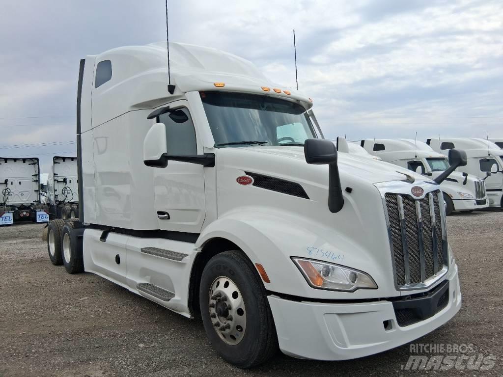 Peterbilt 579 Vlačilci