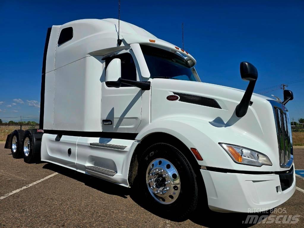 Peterbilt 579 Vlačilci