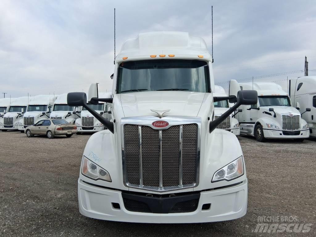 Peterbilt 579 Vlačilci