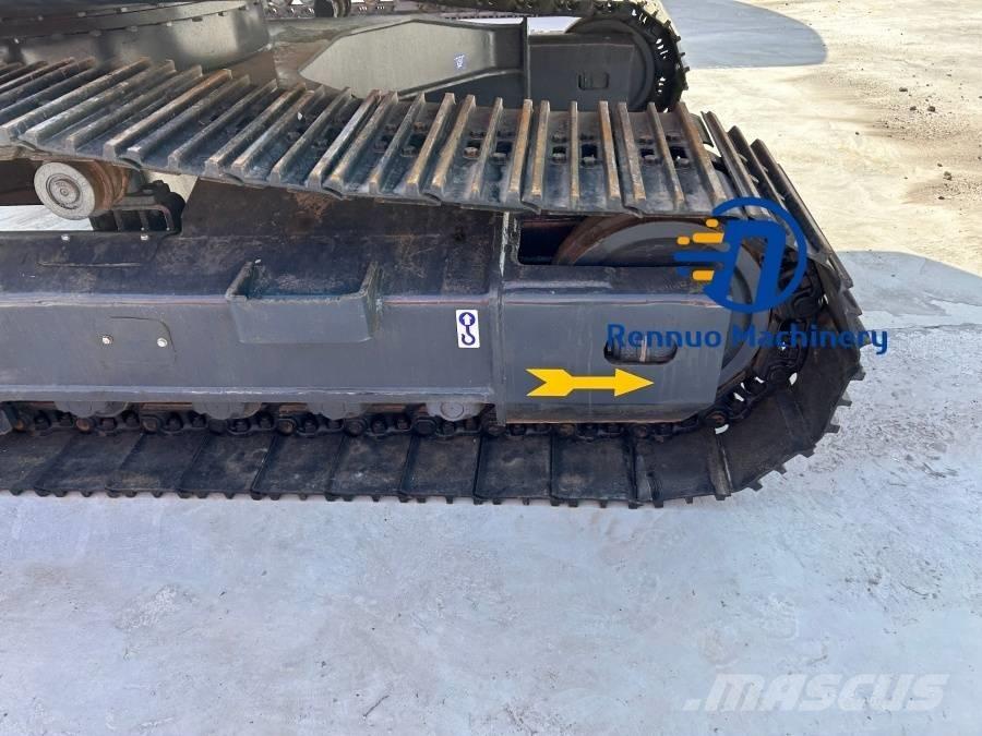 Develon DX22OLCA Bagri goseničarji