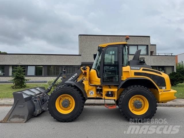 Volvo L 50 H Kolesni nakladalci