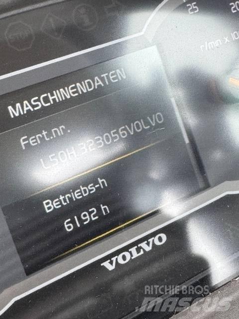 Volvo L 50 H Kolesni nakladalci