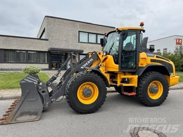 Volvo L 50 H Kolesni nakladalci