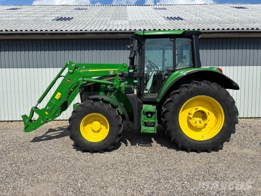 John Deere 6120 M Traktorji