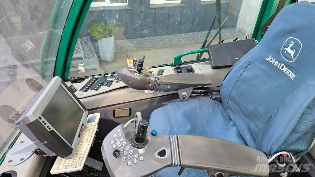 John Deere 1070 D Harvesterji