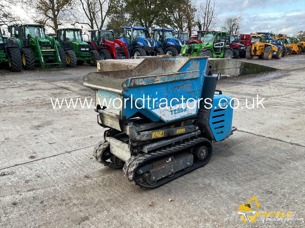 Messersi TC 95 D Demperji goseničarji