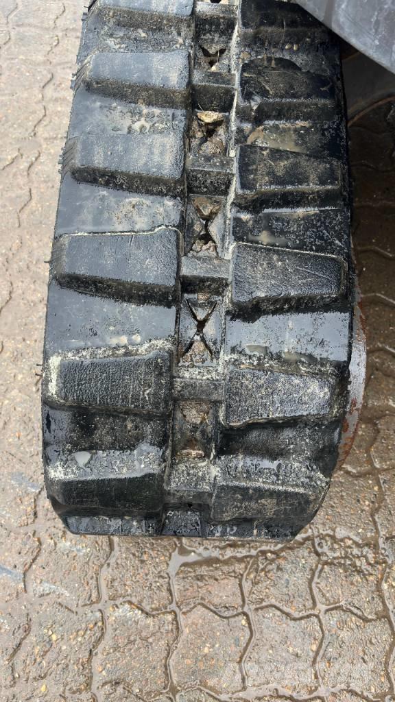 Volvo ECR 25 D Mini bagri <7t