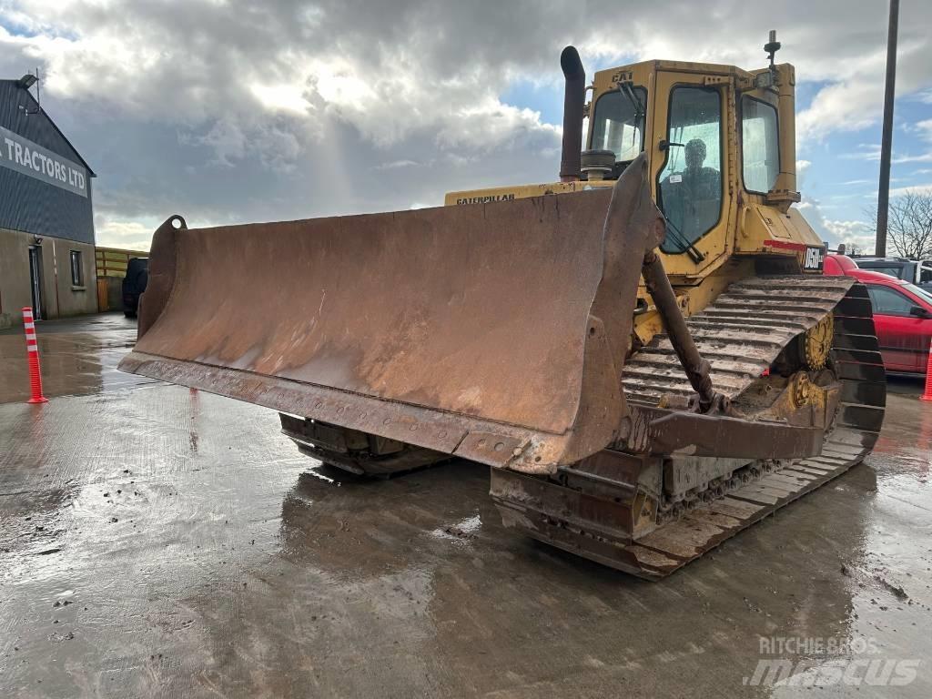 CAT D 5 H Buldožerji goseničarji