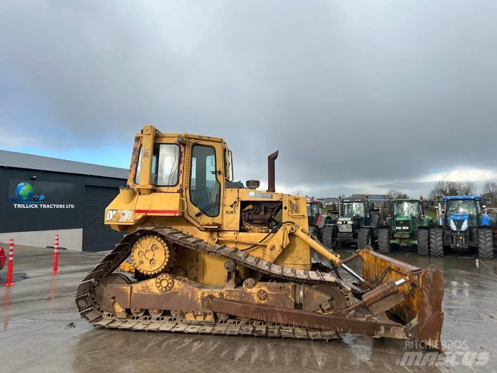 CAT D 5 H Buldožerji goseničarji
