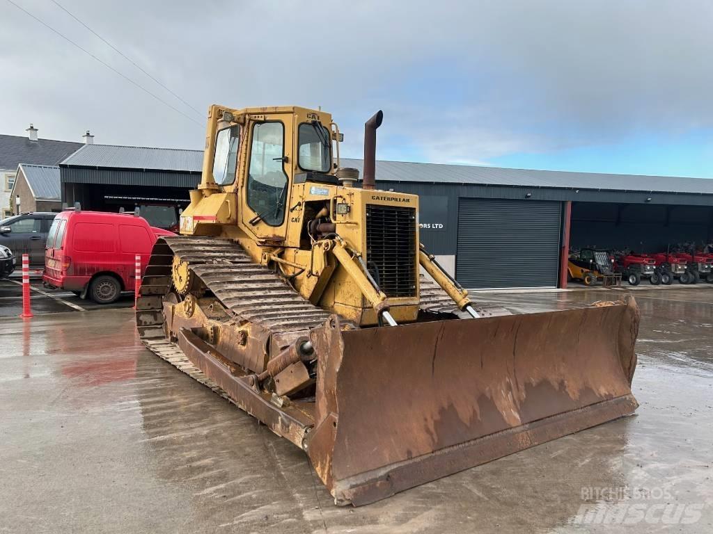 CAT D 5 H Buldožerji goseničarji