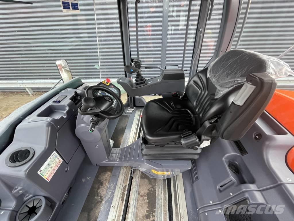 Hamm HP 180I Kolesni valjarji s pnevmatikami