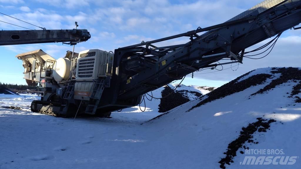 Metso LT 106 Mobilni drobilniki