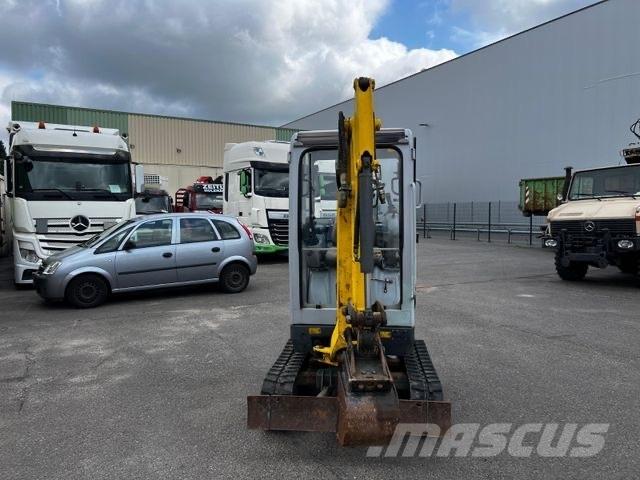 Wacker Neuson 1404 Mini bagri <7t