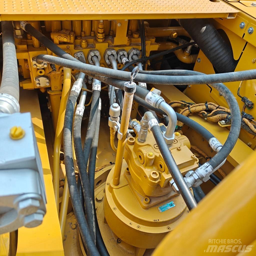 CAT 336GC Bagri goseničarji