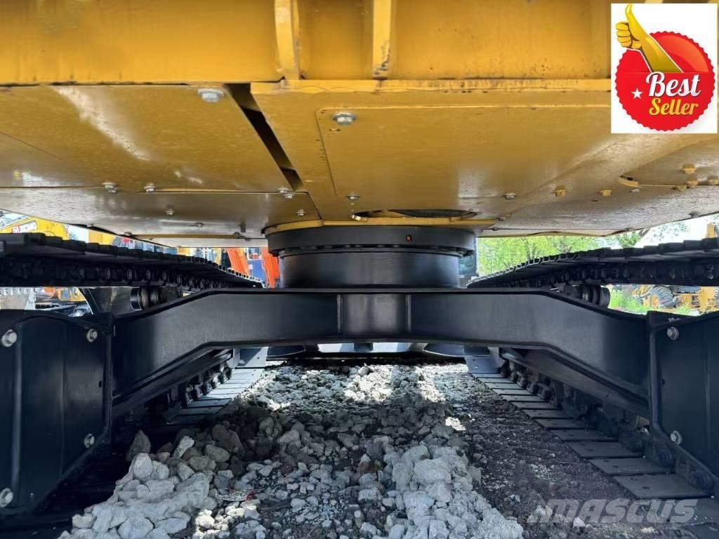 CAT 307 Midi bagri 7t – 12t