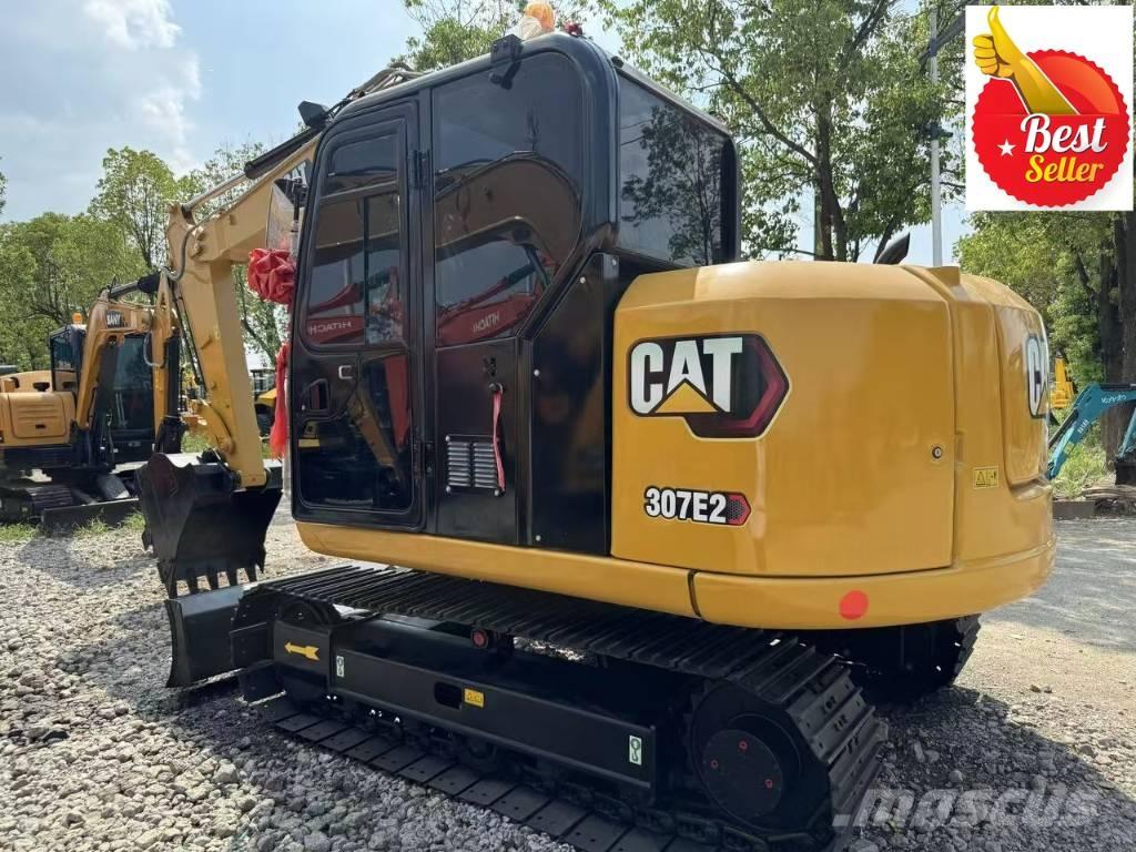 CAT 307 Midi bagri 7t – 12t