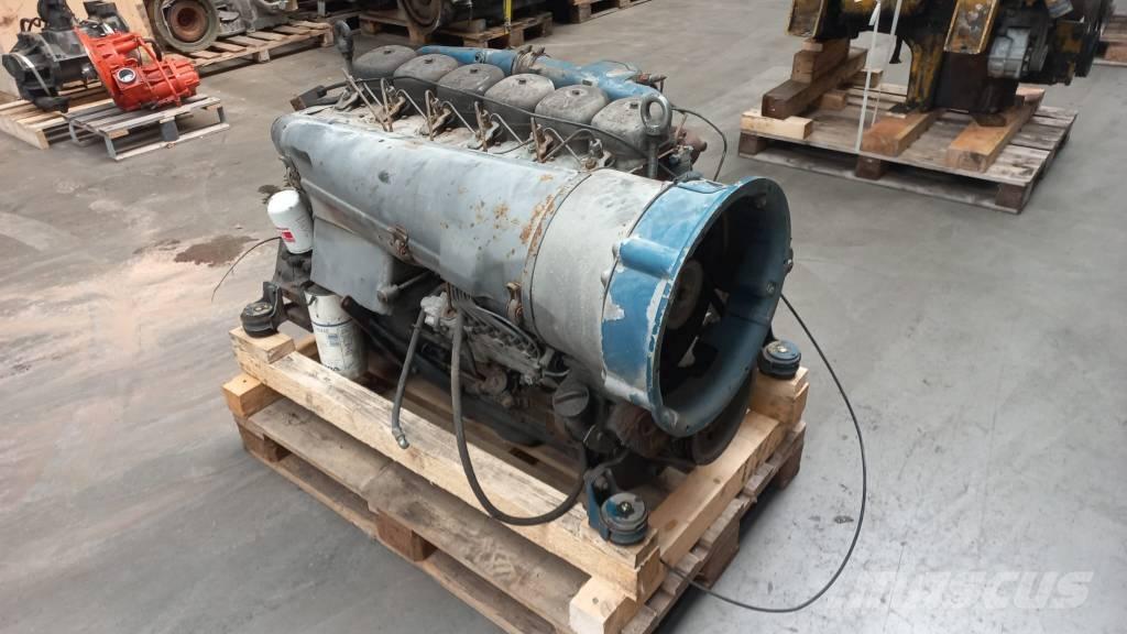 Deutz BF6L913 Motorji