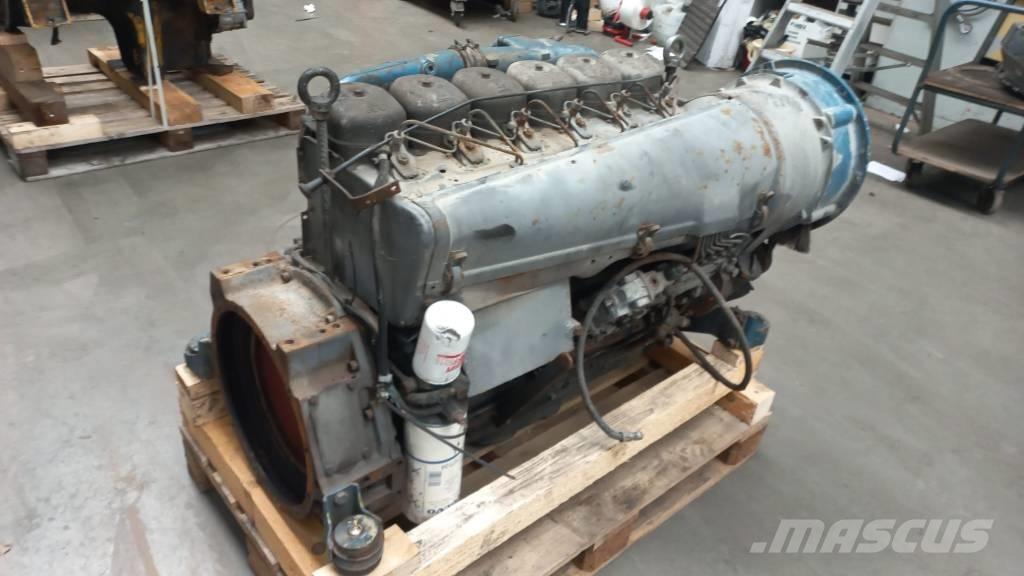Deutz BF6L913 Motorji