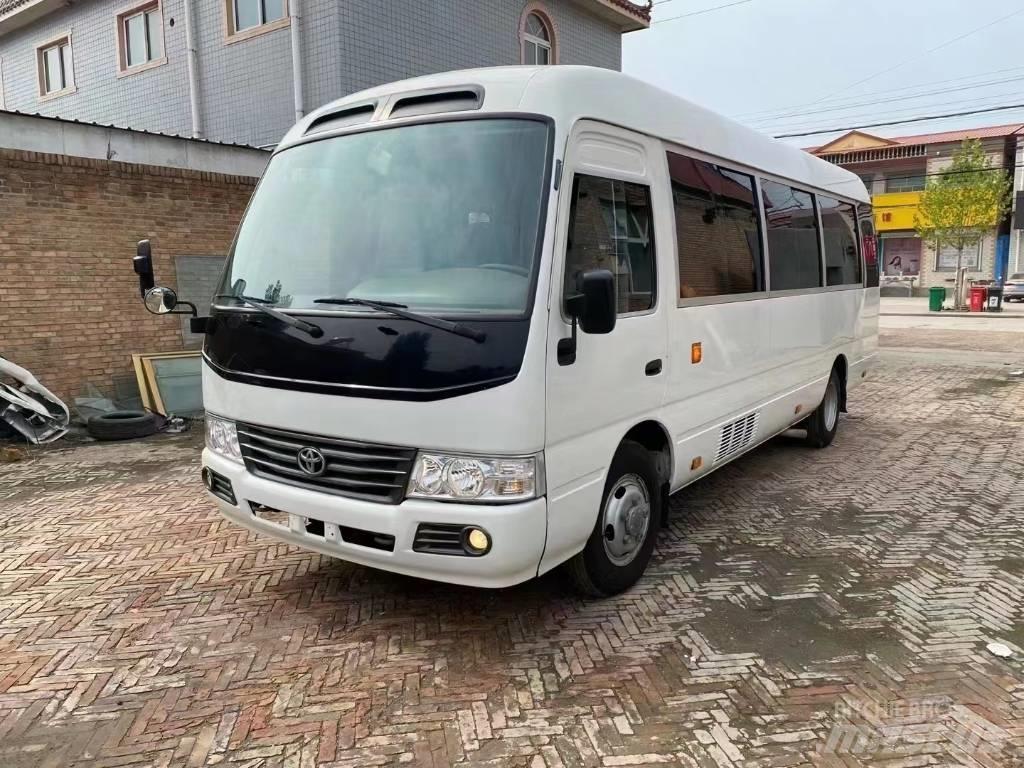 Toyota Coaster Bus Mini avtobusi