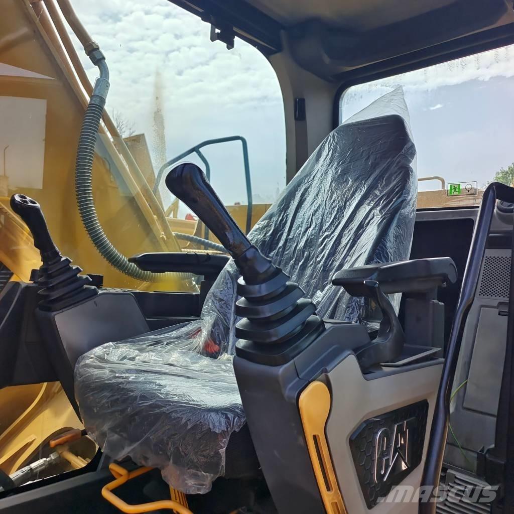 CAT 320 GC Bagri goseničarji