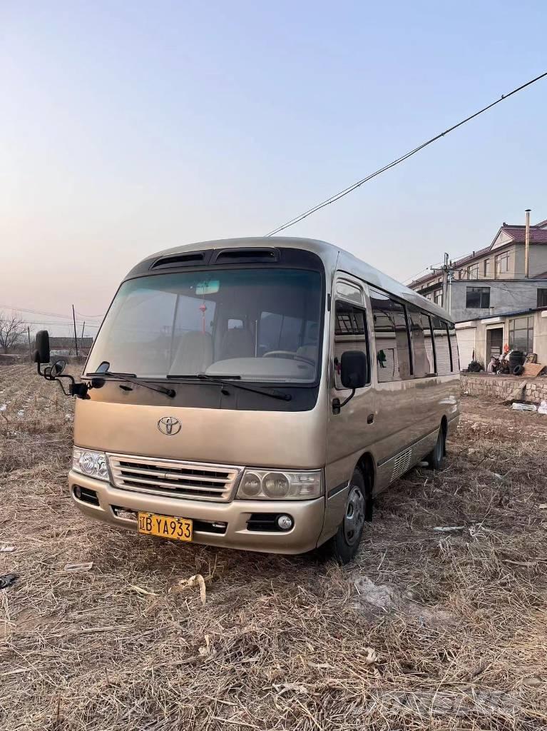 Toyota Coaster Bus Mini avtobusi