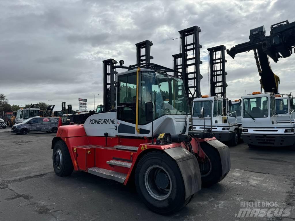 SMV 16-1200 C Dizelski viličarji