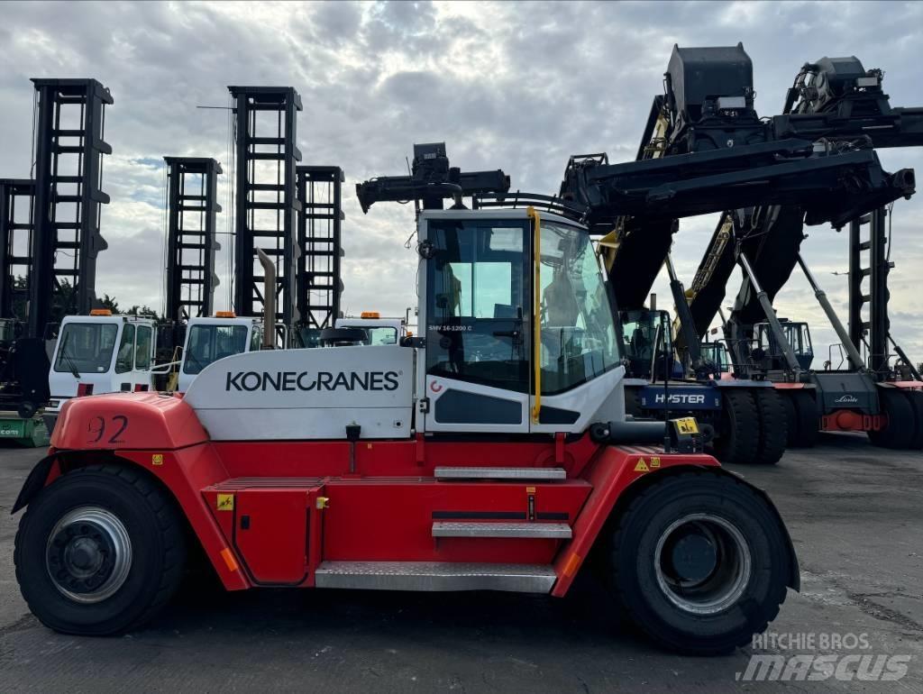 SMV 16-1200 C Dizelski viličarji