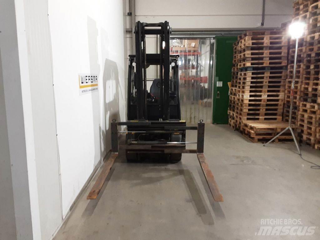Yale ERP30VL V2745 Električni viličarji