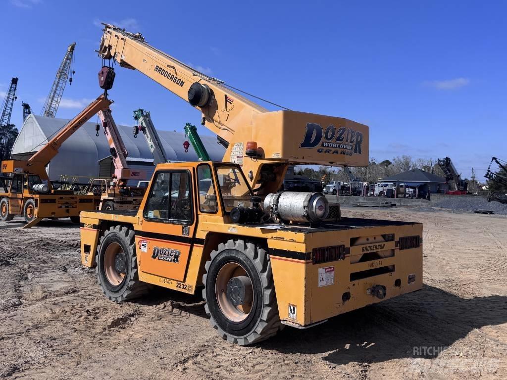 Broderson IC 200-3 G Druga dvigala/žerjavi