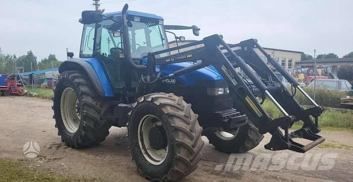 New Holland TM 150 Traktorji