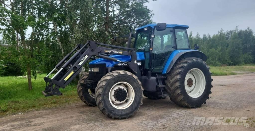 New Holland TM 150 Traktorji