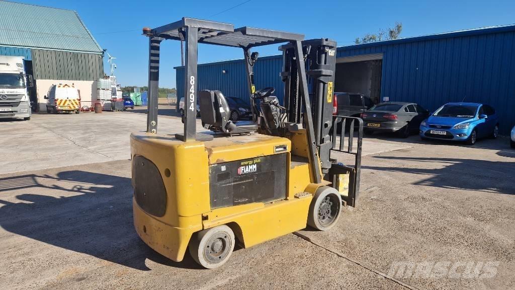 CAT EC45N Električni viličarji