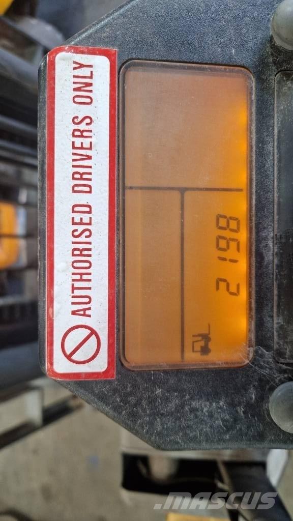 CAT EC45N Električni viličarji