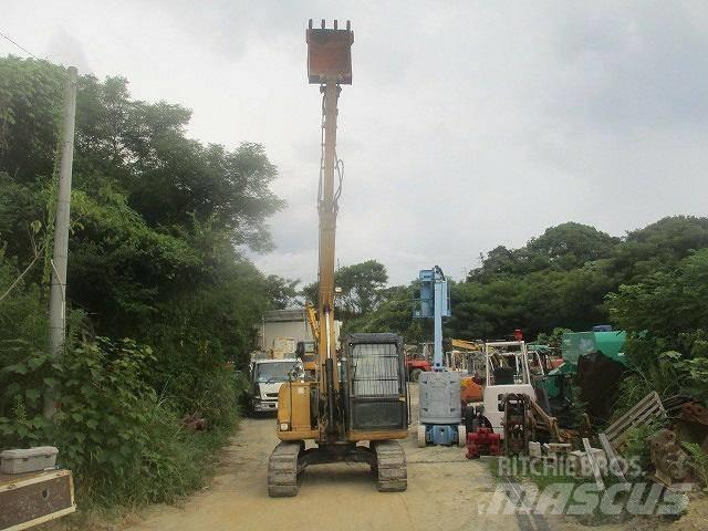 CAT 307d Midi bagri 7t – 12t