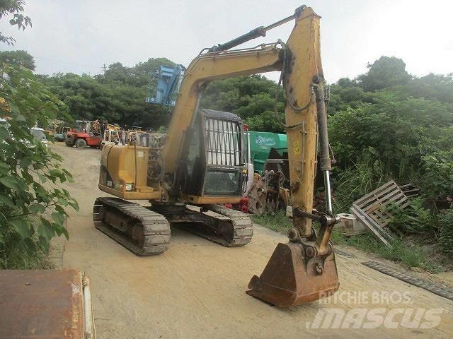 CAT 307d Midi bagri 7t – 12t