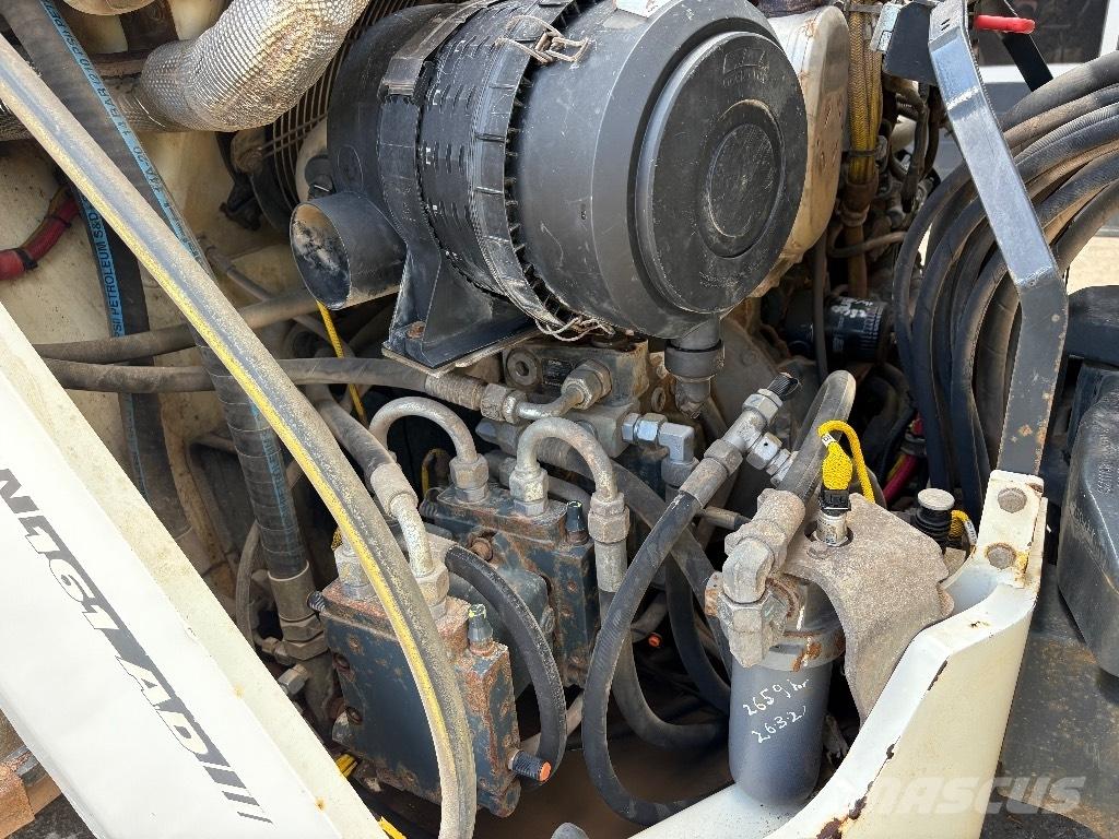 Bomag BW 161 AD Dvojni valjarji