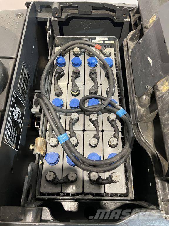 Linde T20SP Ročni paletnik