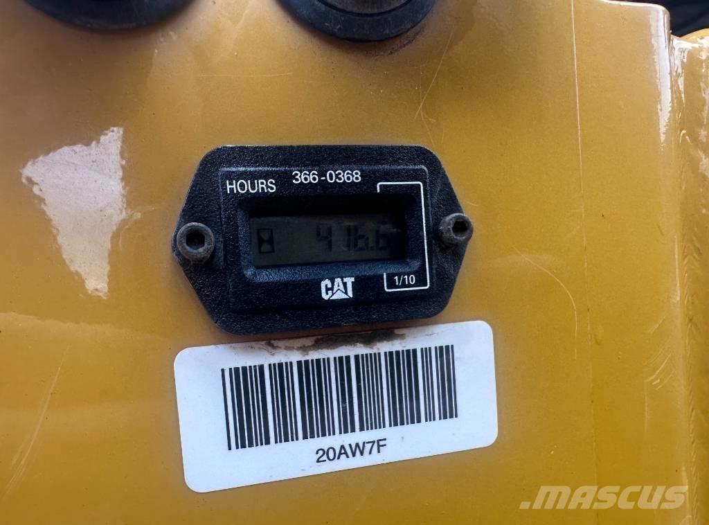 CAT CB 1.7 Dvojni valjarji