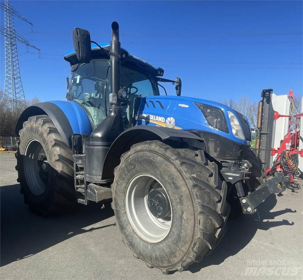 New Holland T7.315 Traktorji
