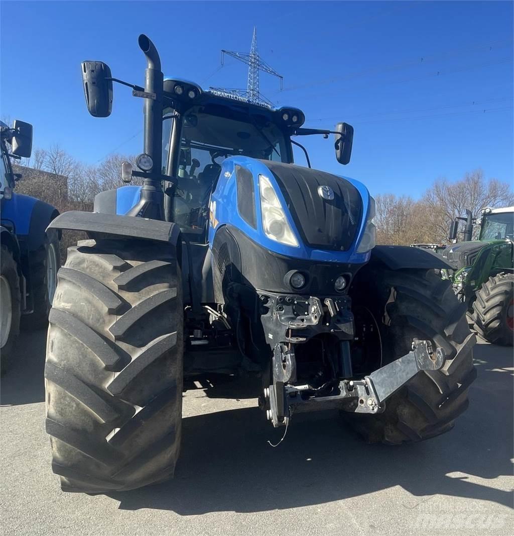 New Holland T7.315 Traktorji