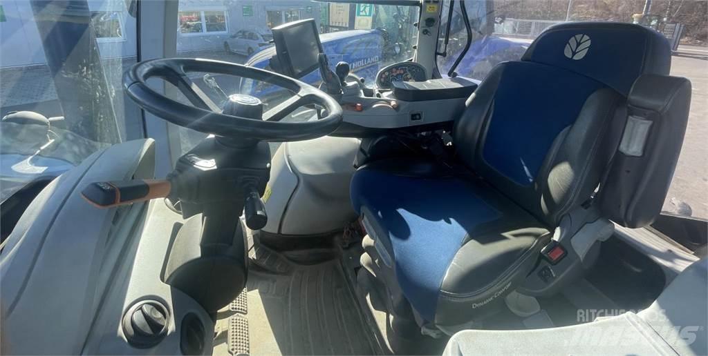 New Holland T7.315 Traktorji