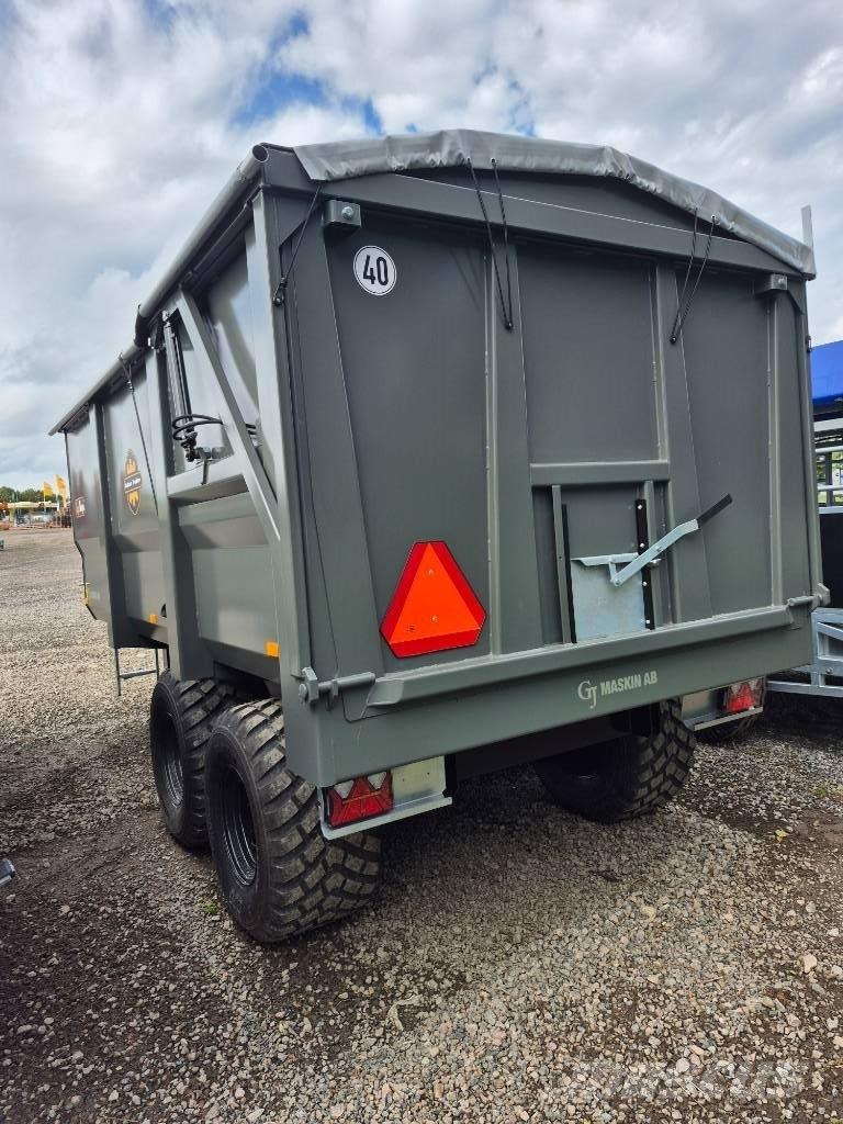 Palmse Trailer D1217 Prikolice za žito