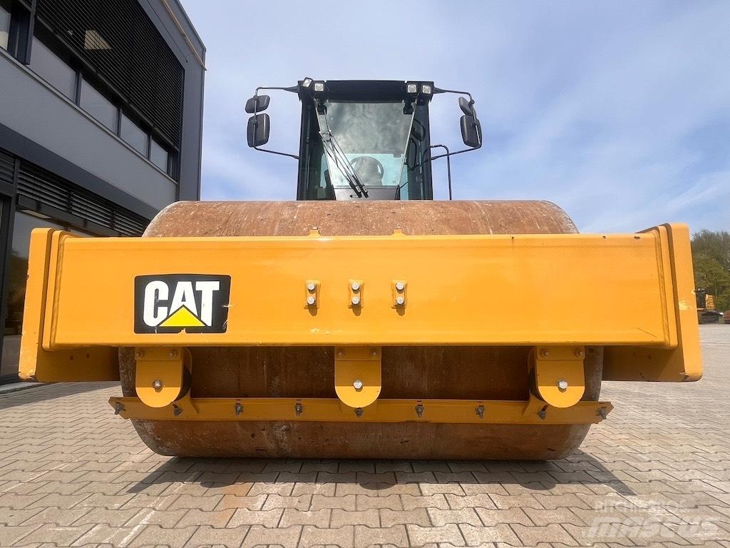 CAT CS 66 B Enojni valjarji