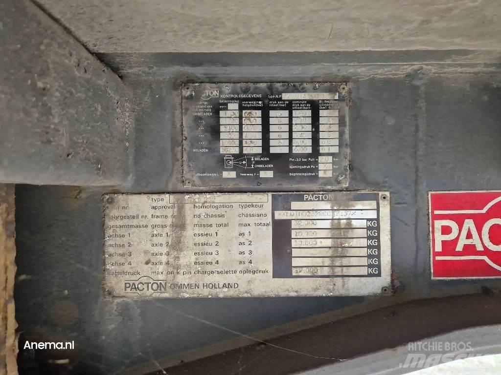 Pacton THD 232 Polprikolice s ponjavo